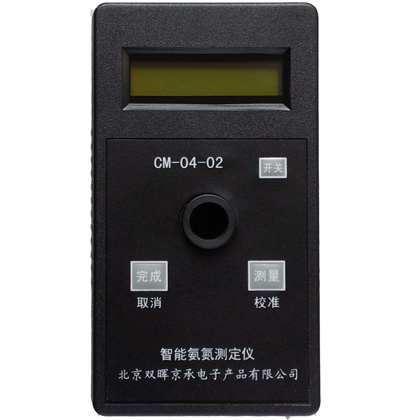 CM-04-02  智能氨氮水质小黄鸭官网下载